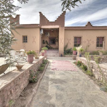 Maison Restaurant Amazigh Annex Ait Ougliff 외부 사진