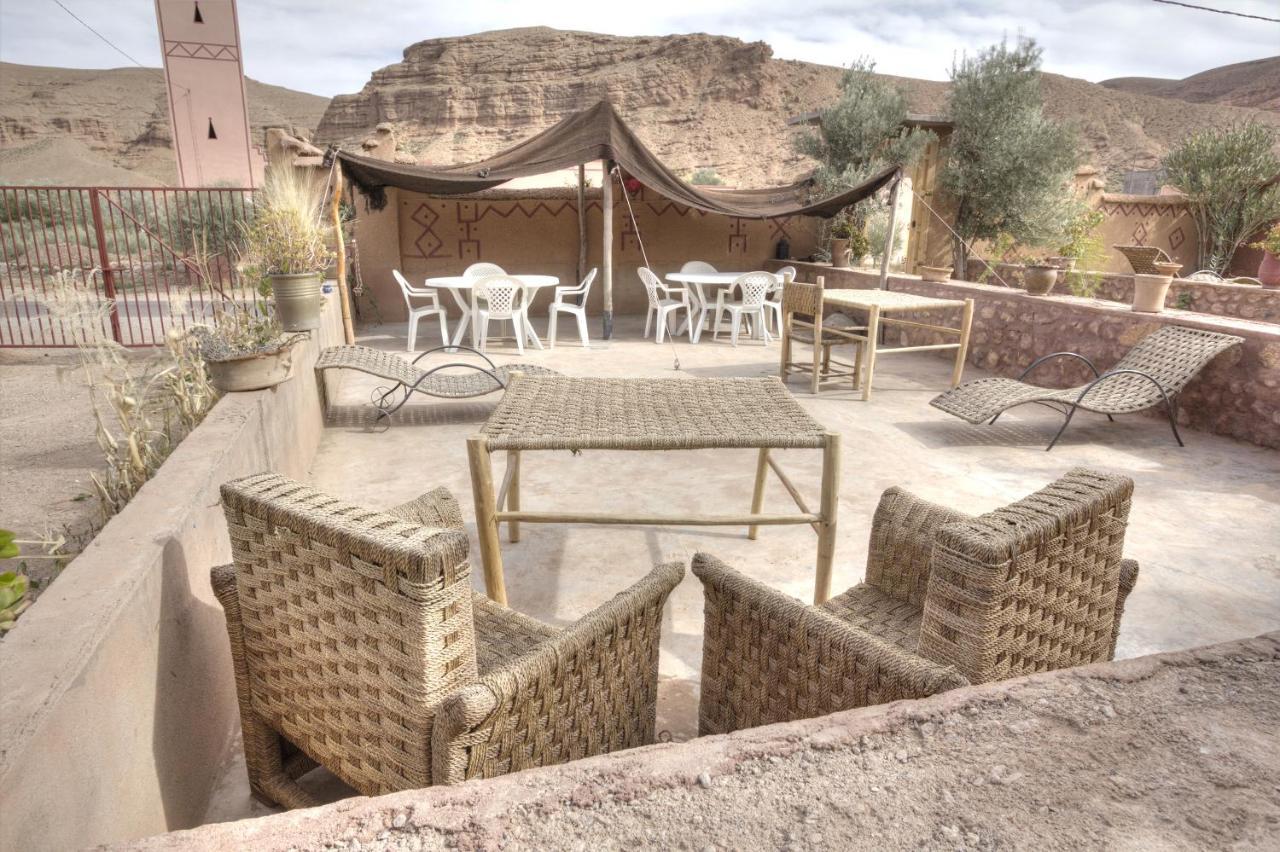 Maison Restaurant Amazigh Annex Ait Ougliff 외부 사진